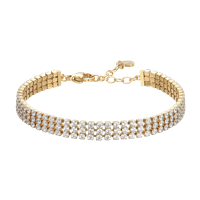 Bracciale Luca Barra Donna in Acciaio BK2845